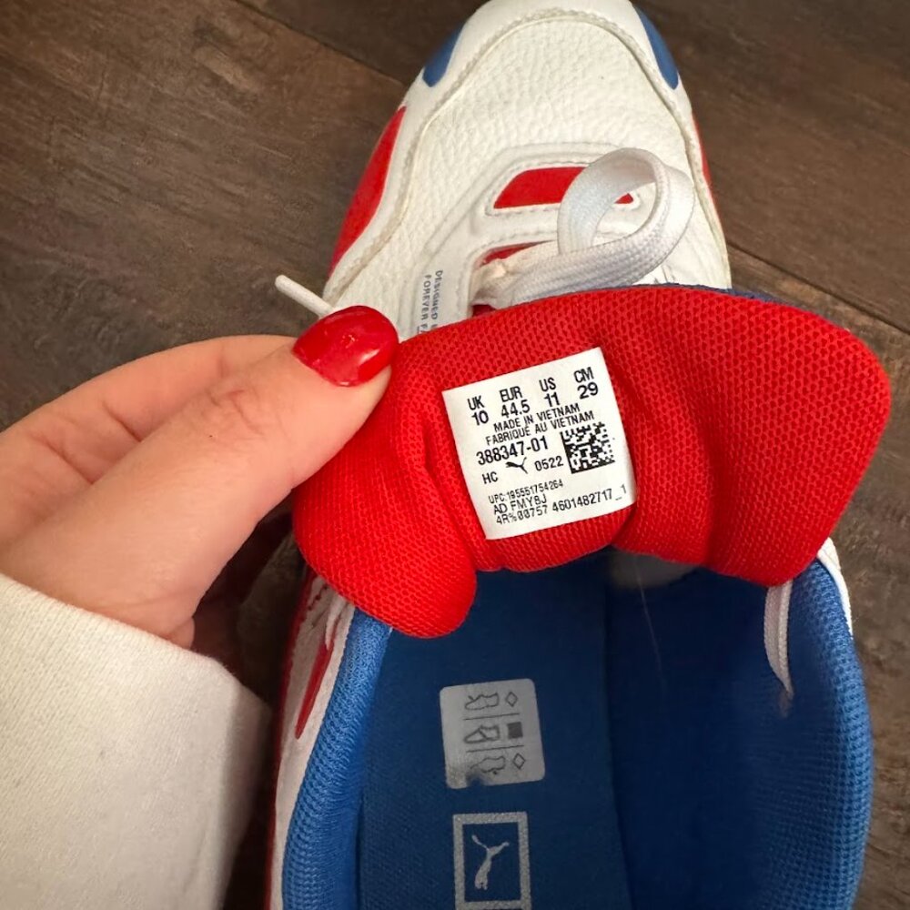Puma Sneakers Mirage Tech 'Parade' - Picture 6 of 14